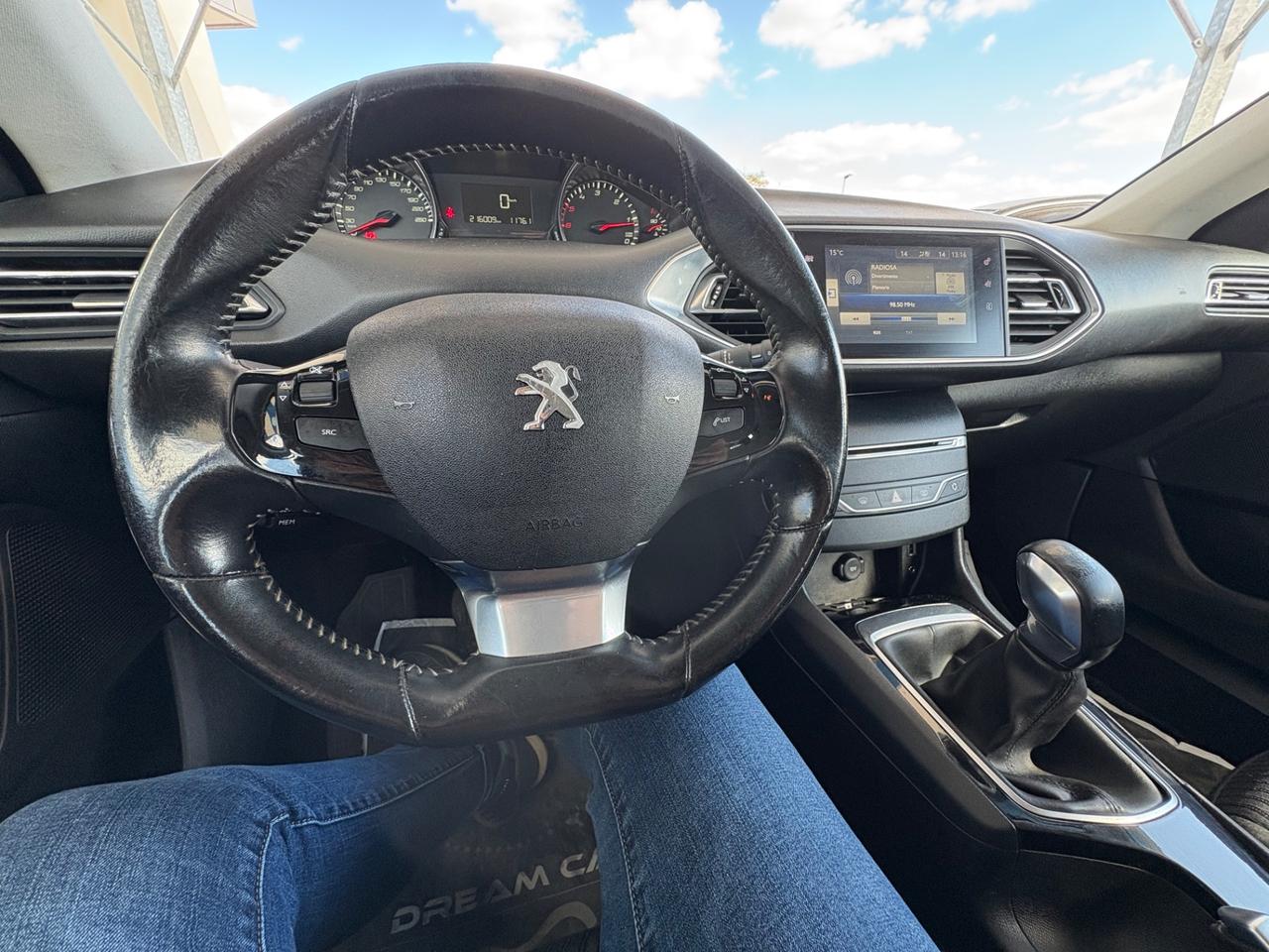 Peugeot 308 BlueHDi 100 S&S SW Business