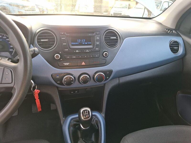 Hyundai i10 i10 1.0 LPGI Econext Login