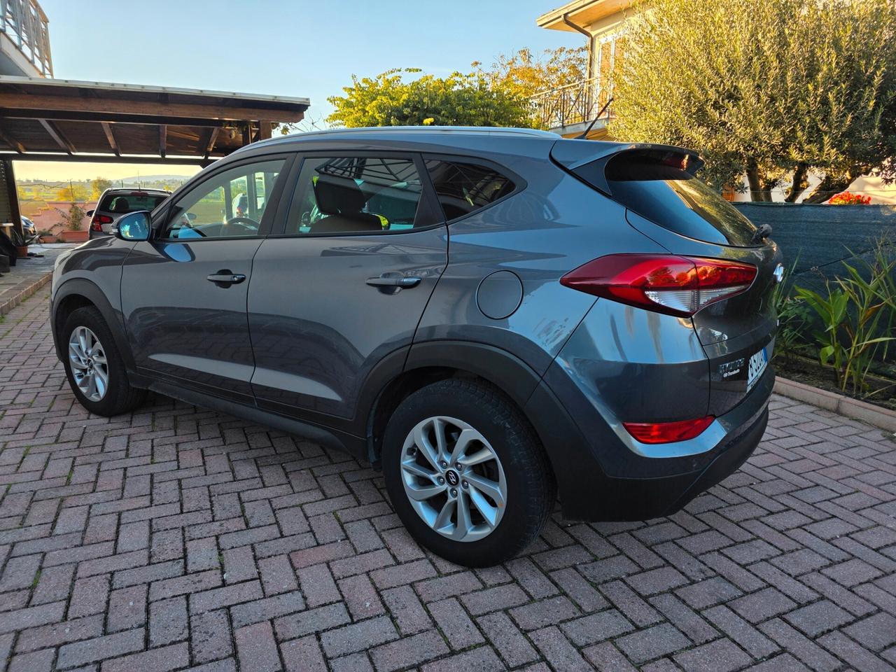 Hyundai Tucson X.POSSIBLE