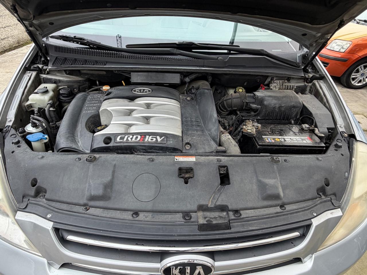 KiIA CARNIVAL 2.9 CRDi AUTOMATICO 7POSTI FAMILY