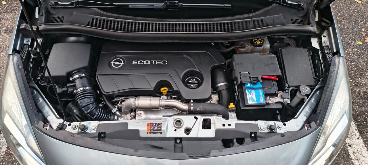 Opel Meriva 1.6 CDTI 136CV Start&Stop Design Edition