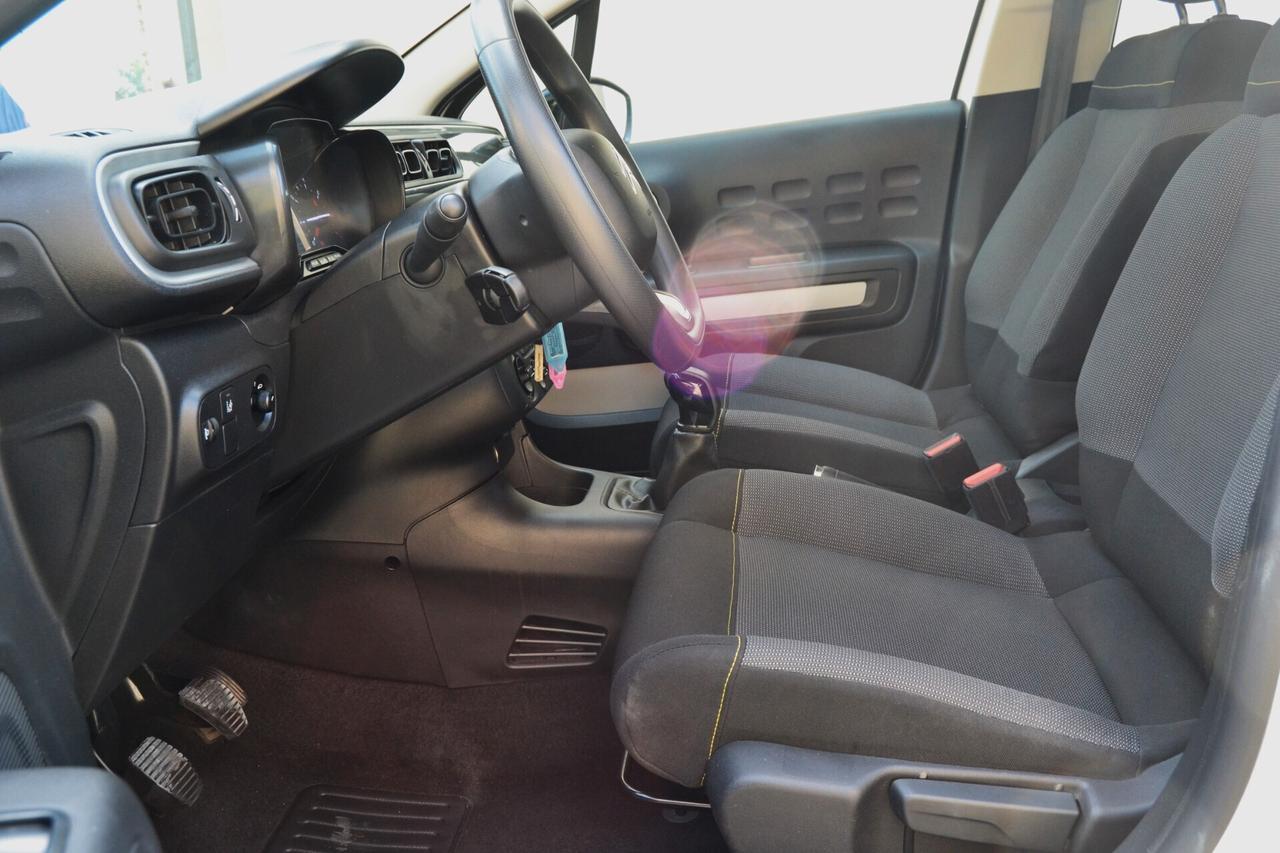 Citroen C3 PureTech 83 S&S Feel