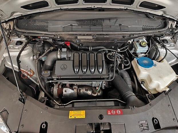 MERCEDES Classe B 180 CDI *Manuale* - 2010