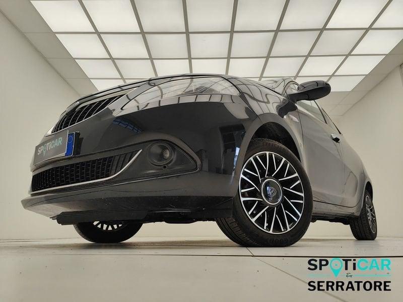 Lancia Ypsilon III 2021 1.0 firefly hybrid Platino s&s 70cv