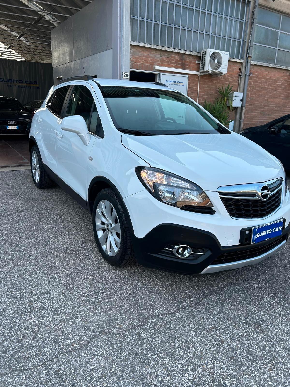 Opel Mokka 1.6 Ecotec 115CV 4x2 Start&Stop Cosmo