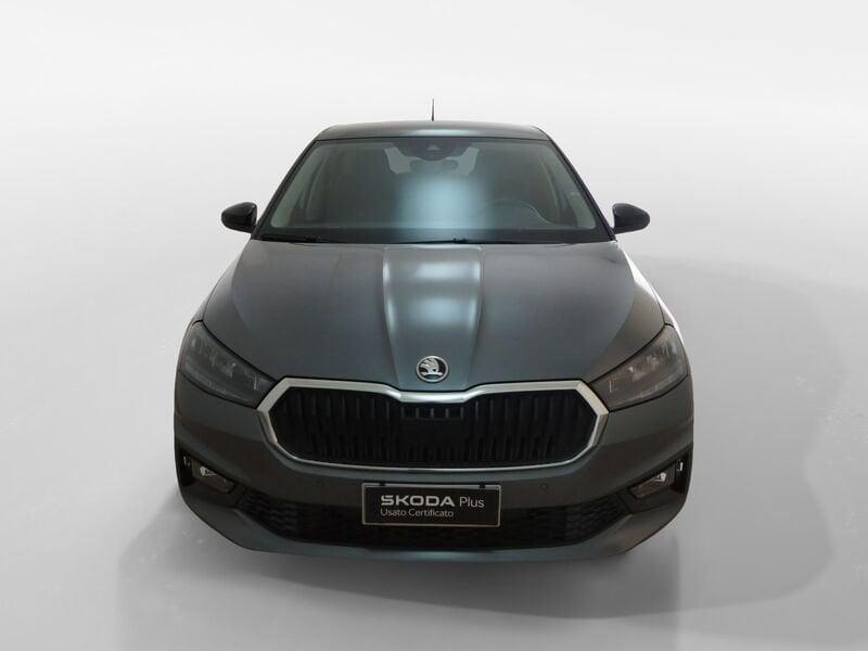 Škoda Fabia 1.0 TSI Evo 95cv 130 EDITION