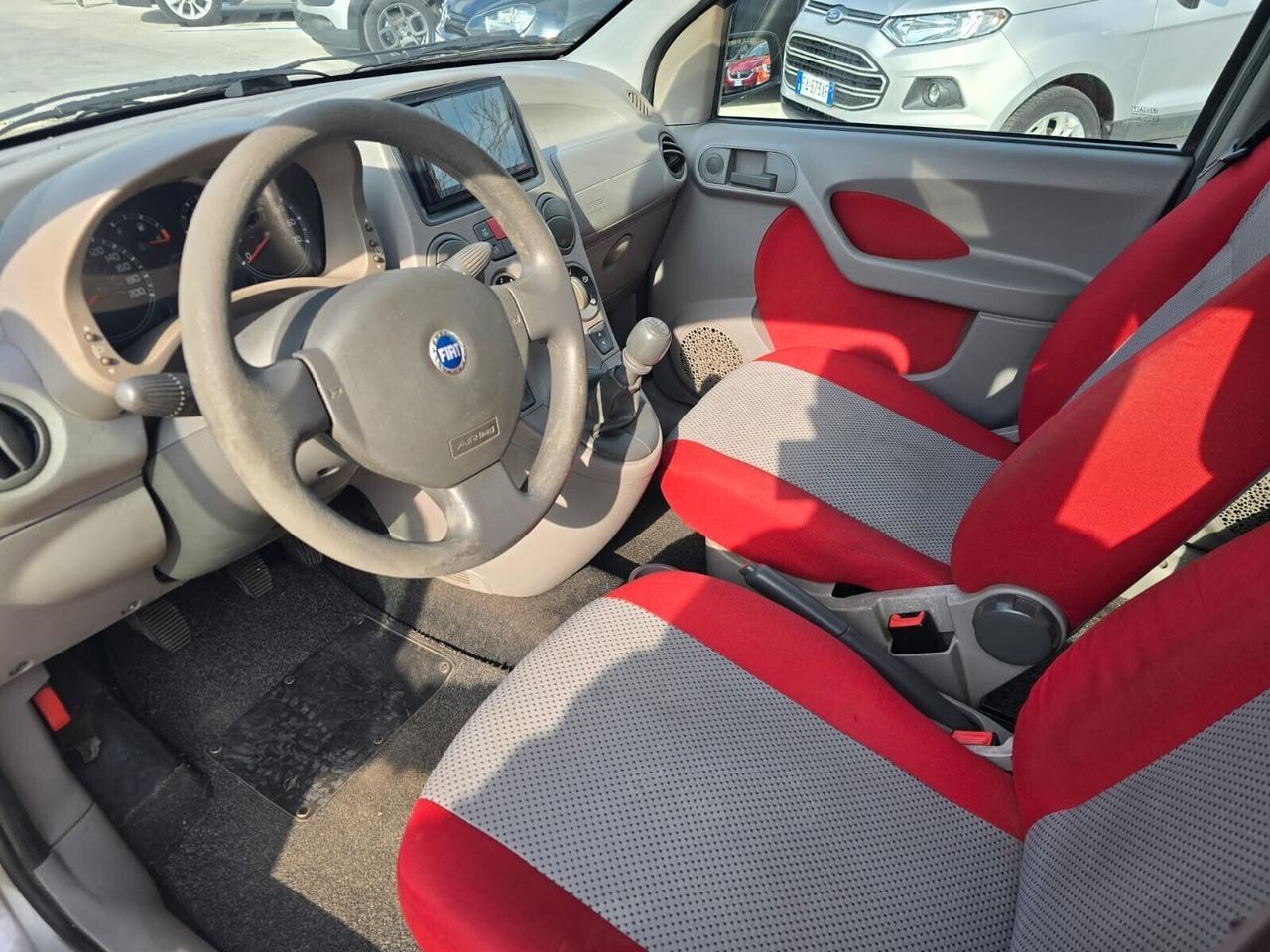 Fiat Panda 1.2 4x4 Climbing
