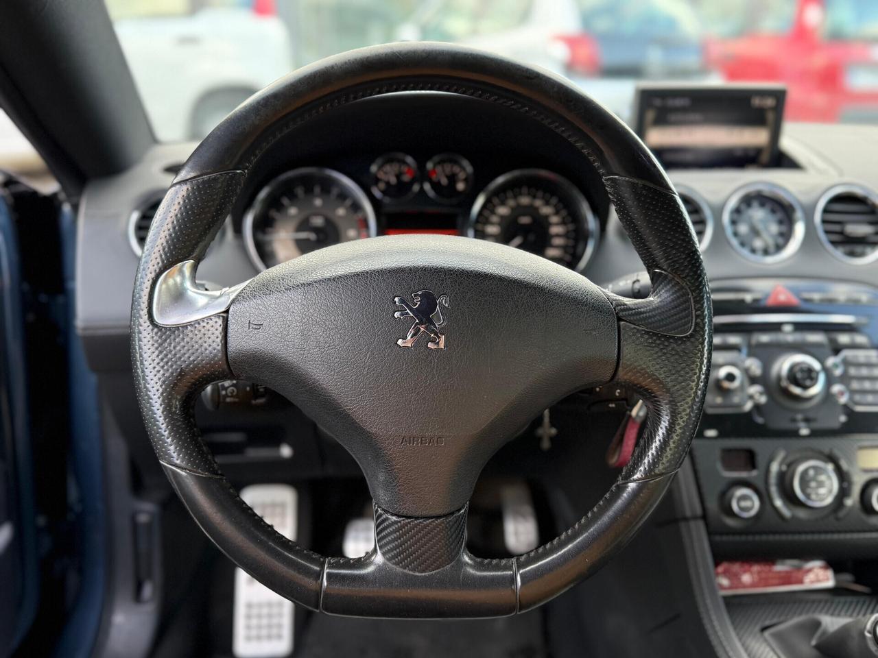 Peugeot RCZ 2.0 HDi 163CV