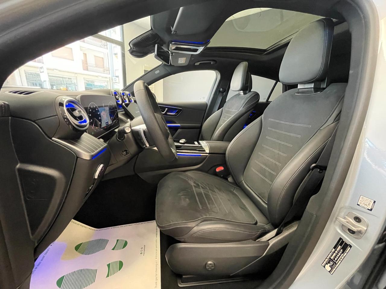 Mercedes-benz GLC 220d 4Matic Coupé AMG Premium
