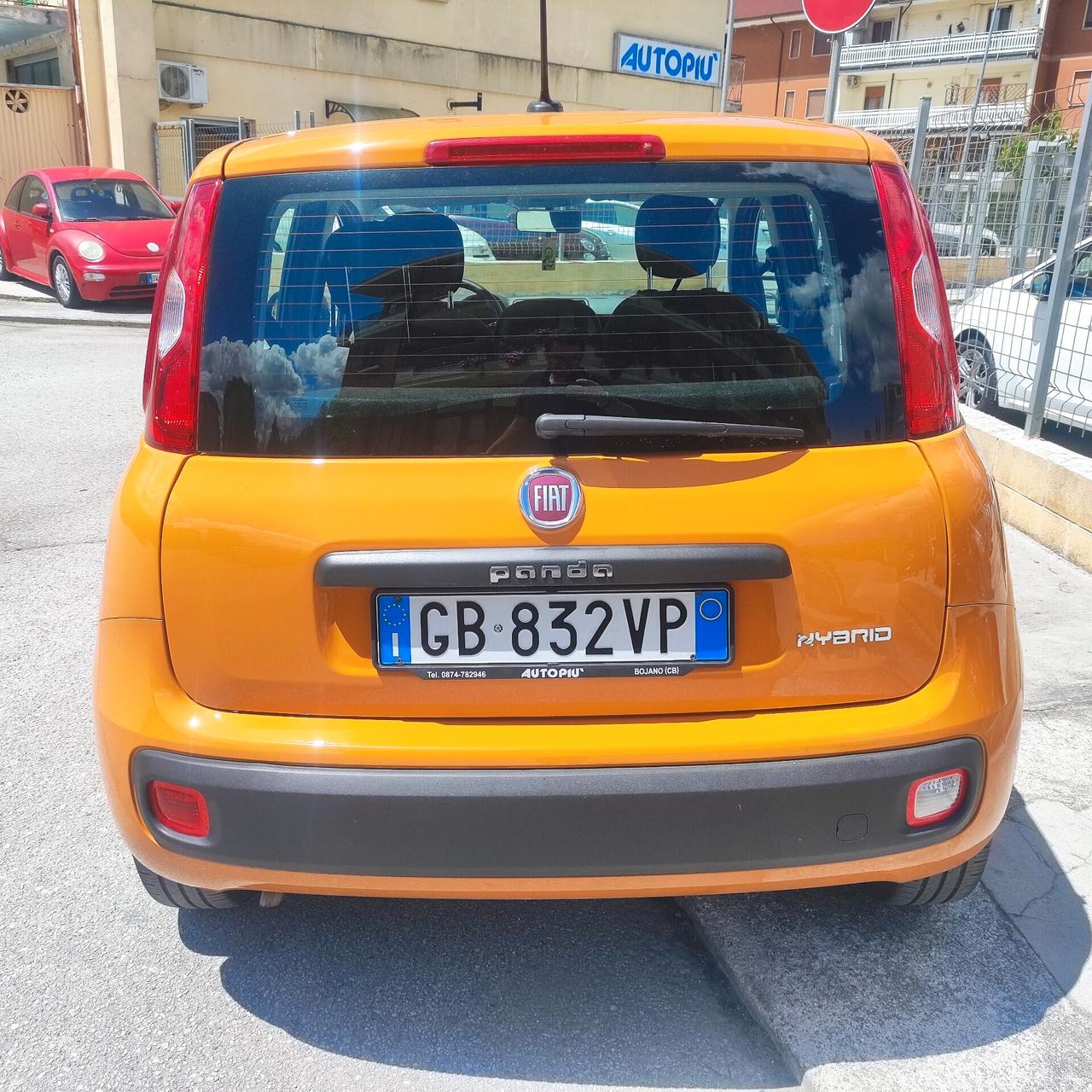 Fiat Panda 1.0 FireFly S&S Hybrid Easy