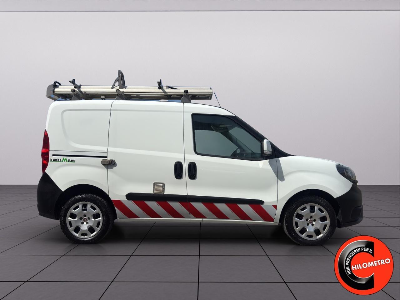Fiat Doblo 1.4 N.P(ALLESTITO EX RETE GAS-PC-TN)KM CERTIFICATI