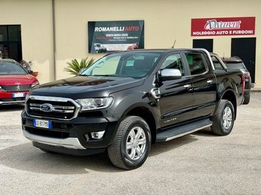 Ford Ranger 2.0 TDCi aut. 213CV DC Limited 5 posti N1