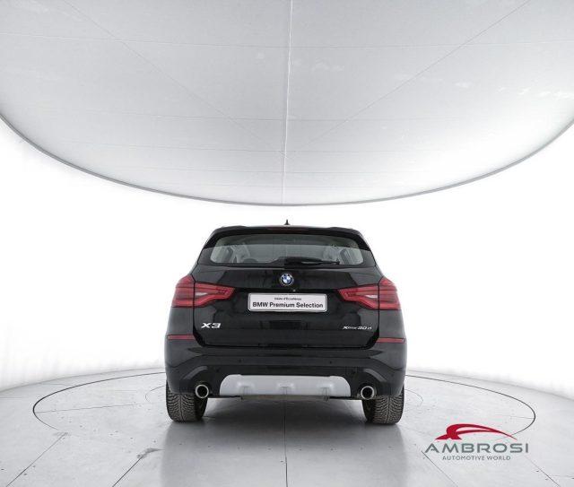 BMW X3 xDrive30d 48V xLine Auto