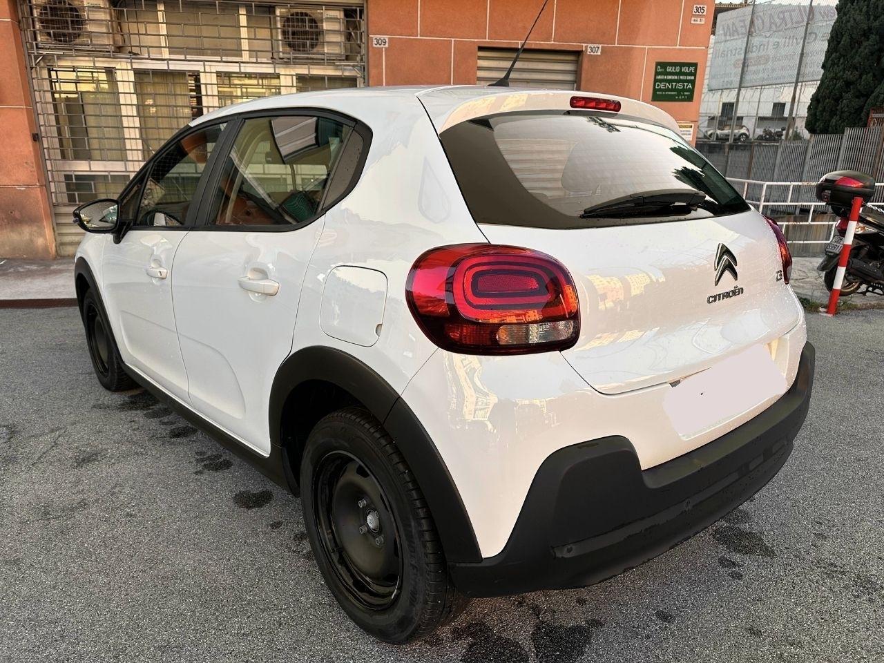 Citroen C3 PureTech 83 S&S Feel con Distribuzione Nuova