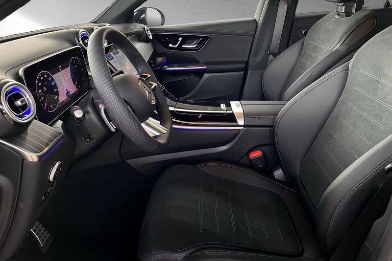 Mercedes-Benz GLC Coupé GLC 220 d 4Matic Mild hybrid Coupé AMG Line Advanced Plus