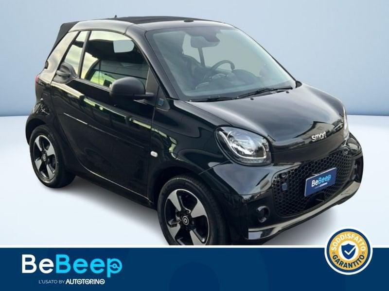 smart fortwo CABRIO EQ PASSION 4,6KW