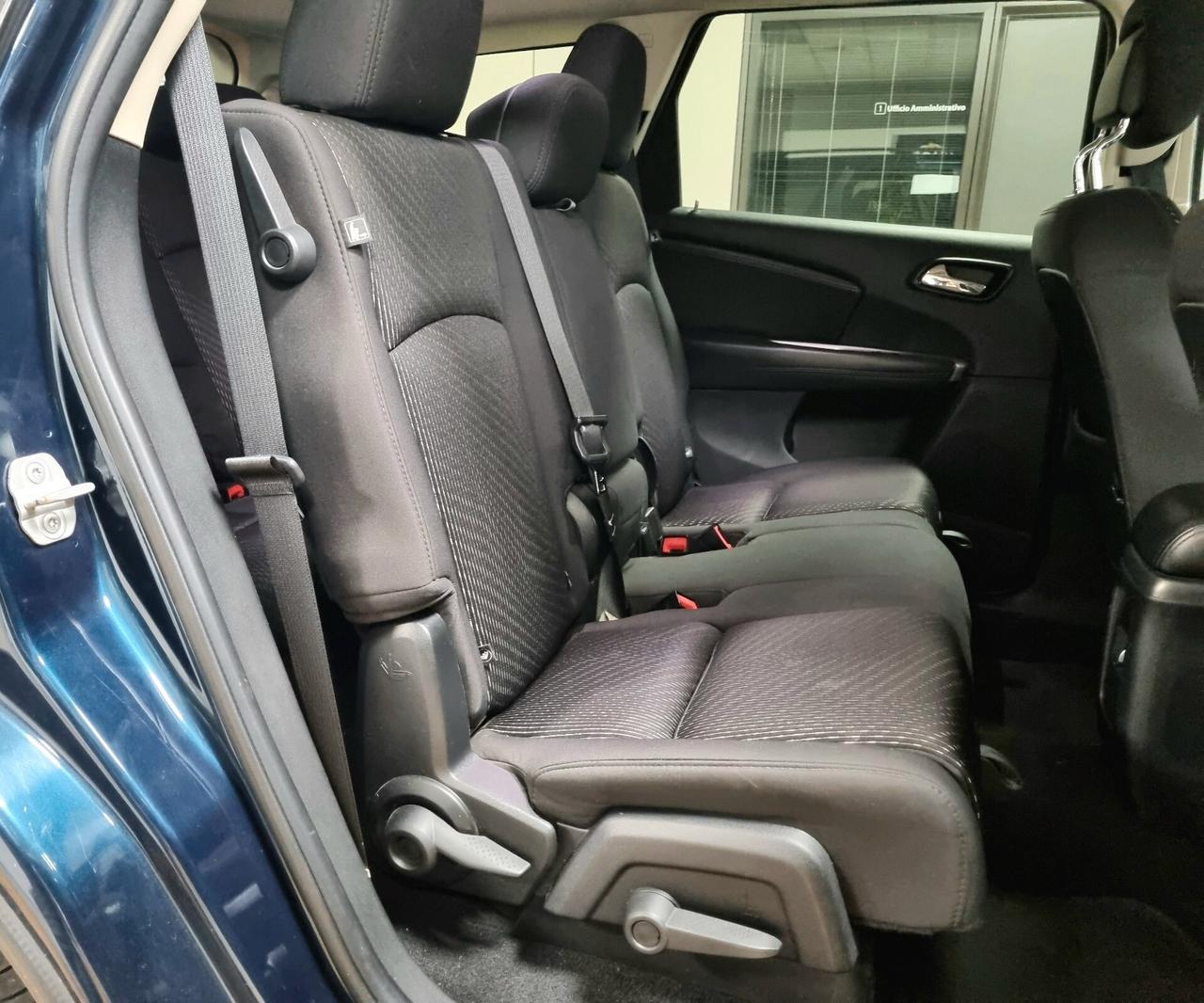 FIAT FREEMONT 2.0 Multijet 170 CV LOUNGE 7 POSTI