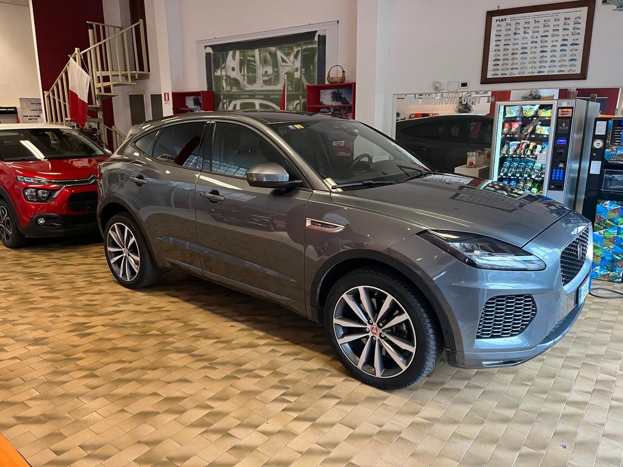 JAGUAR E-PACE 2.0D AWD 241CV R-DYNAMIC