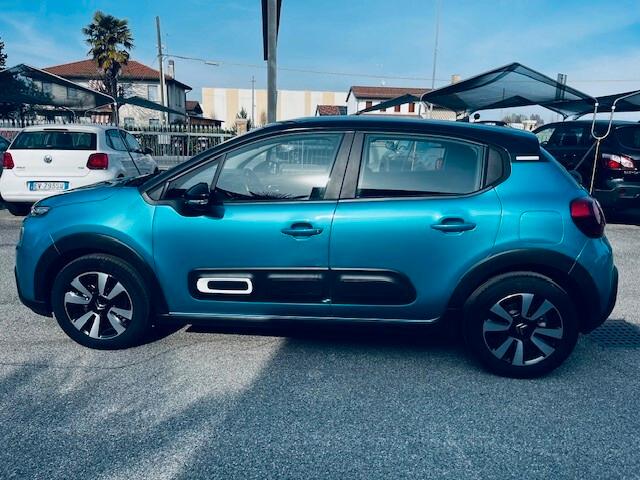 Citroen C3 BlueHDi 100 S&S Shine Pack