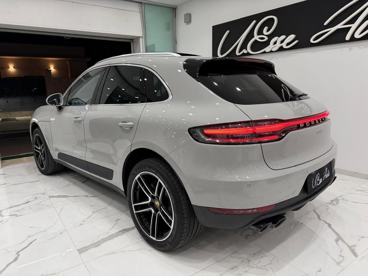 Porsche Macan 2.0