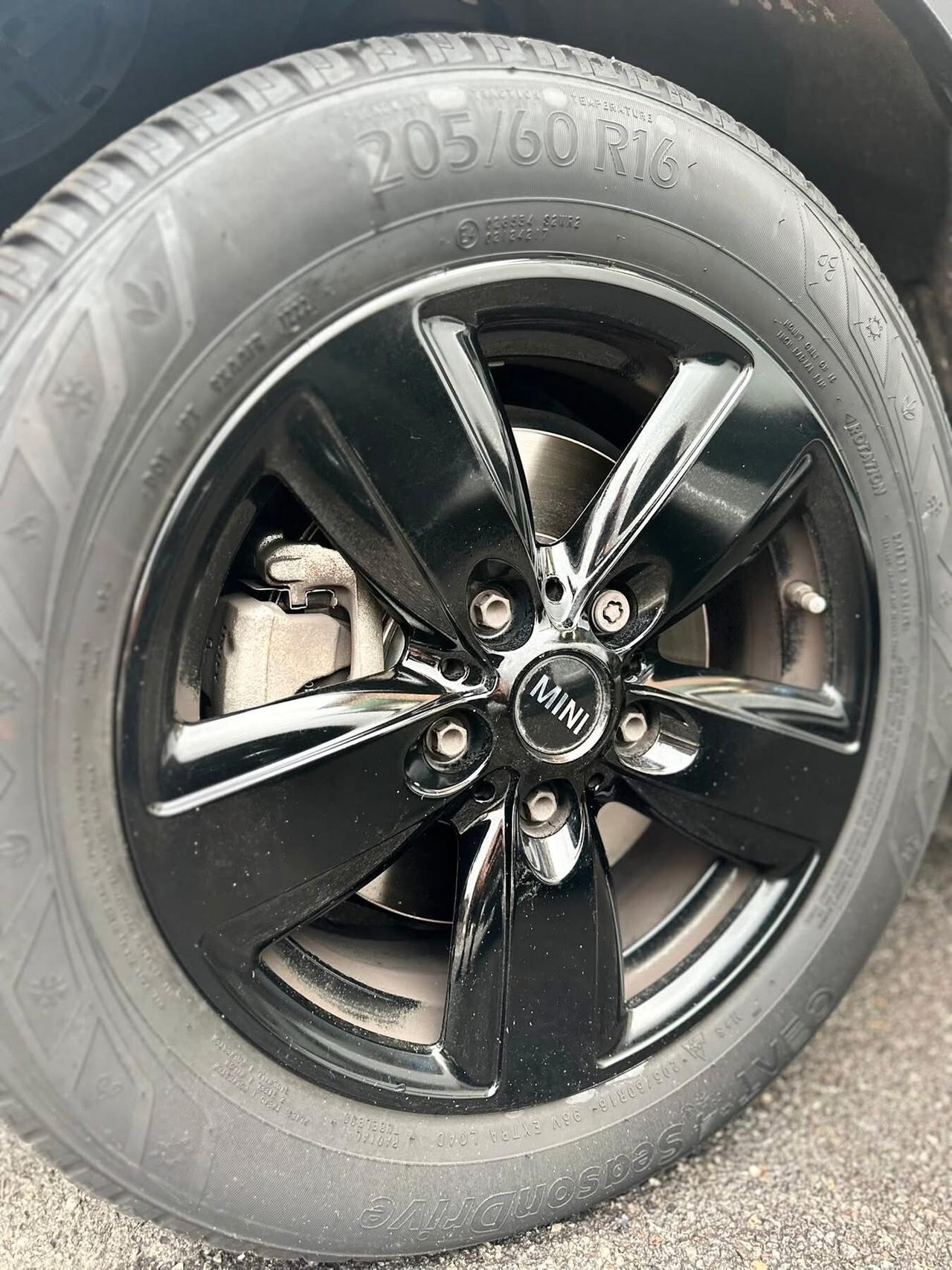 Mini Cooper Countryman 2.0 D Automatica NEOPATENTATI