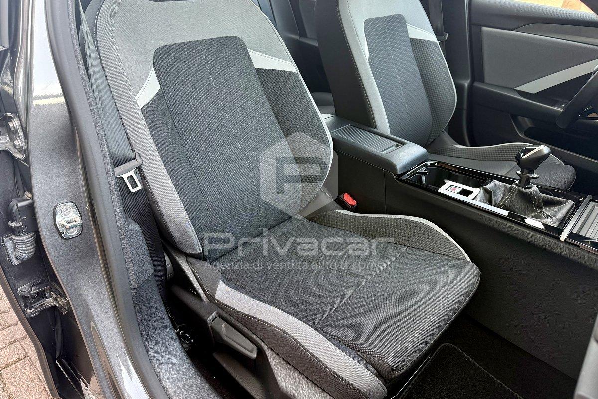 OPEL Astra 1.2 Turbo 110 CV Edition