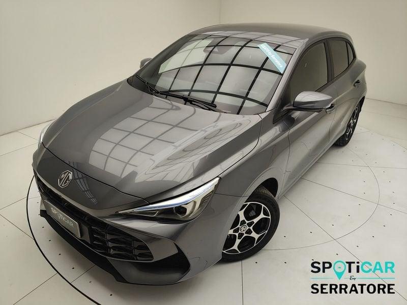 MG MG3 1.5 hybrid+ Luxury auto