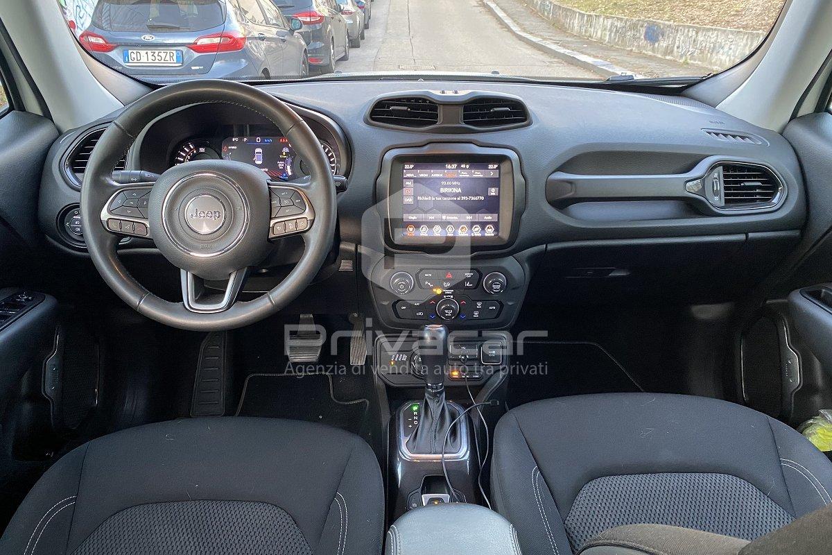 JEEP Renegade 1.3 T4 190CV PHEV 4xe AT6 Limited