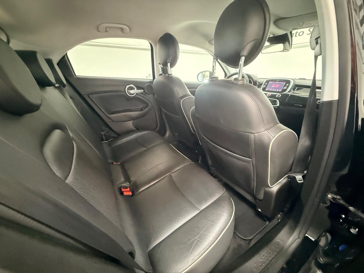 Fiat 500X 1.6 MTJ 120 CV 02/2018 NEOPATENTATI EURO 6B