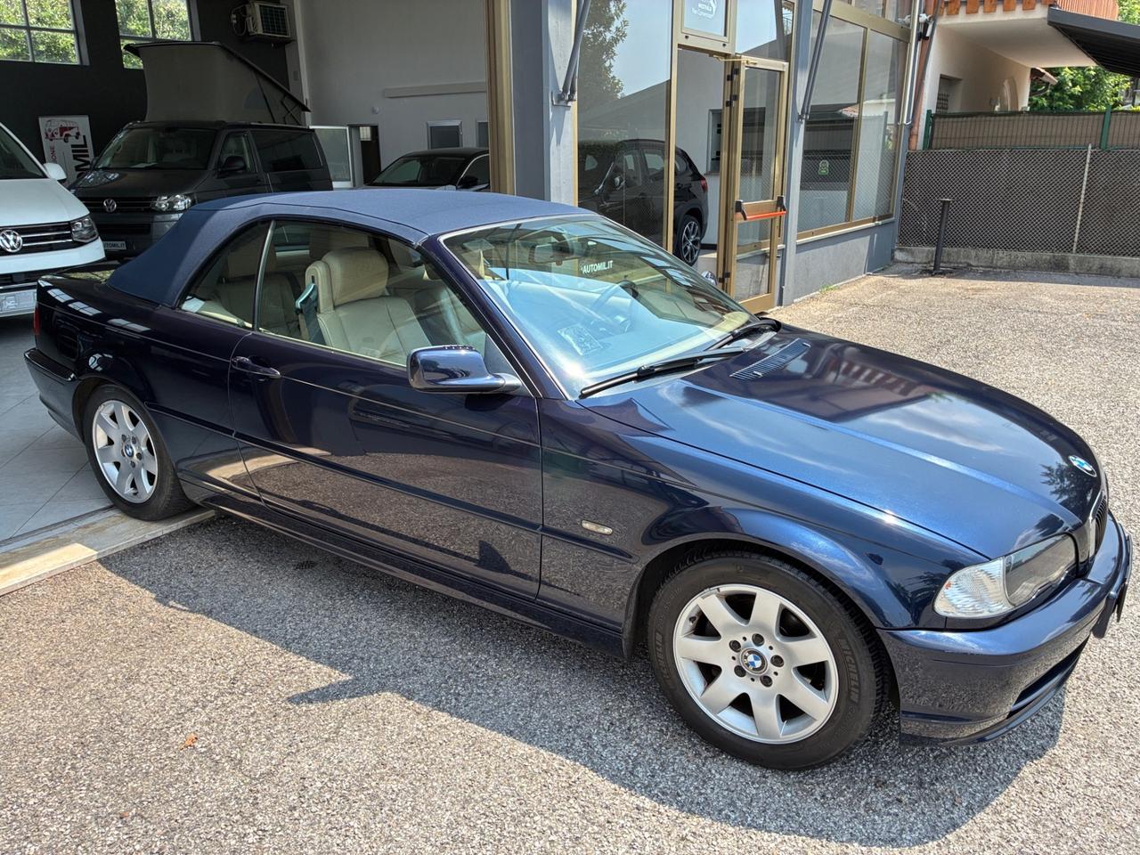 Bmw 318Ci 143 cv Cabrio ASI