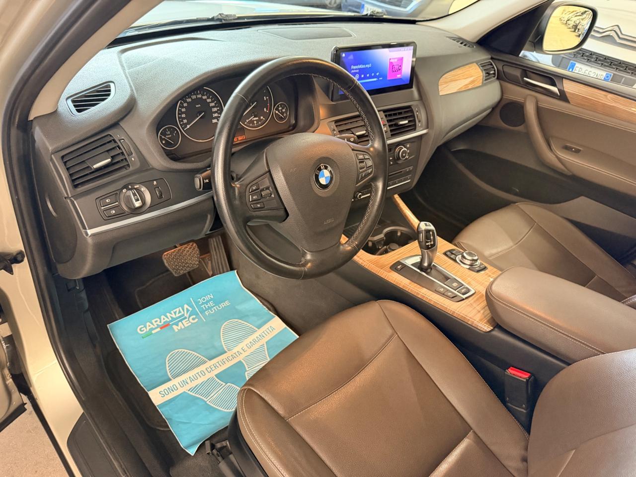 Bmw X3 xDrive20d