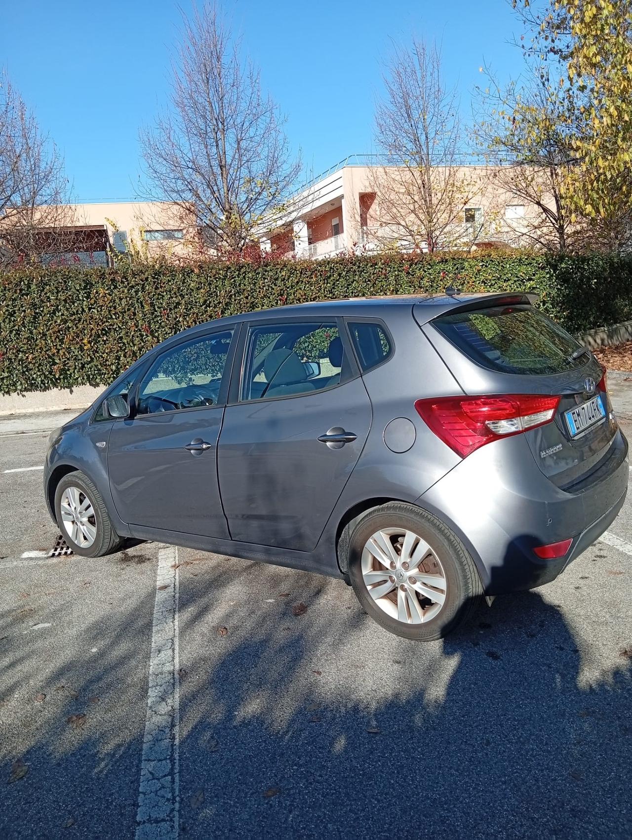 Hyundai iX20 1.4 crdi 77 cv comfort (57 kw)