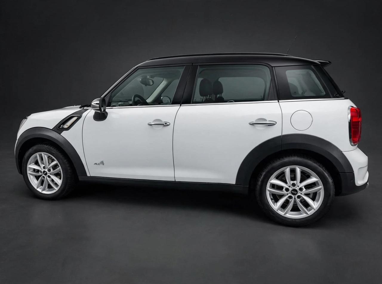 Mini Cooper SD Countryman 2.0 ALL4