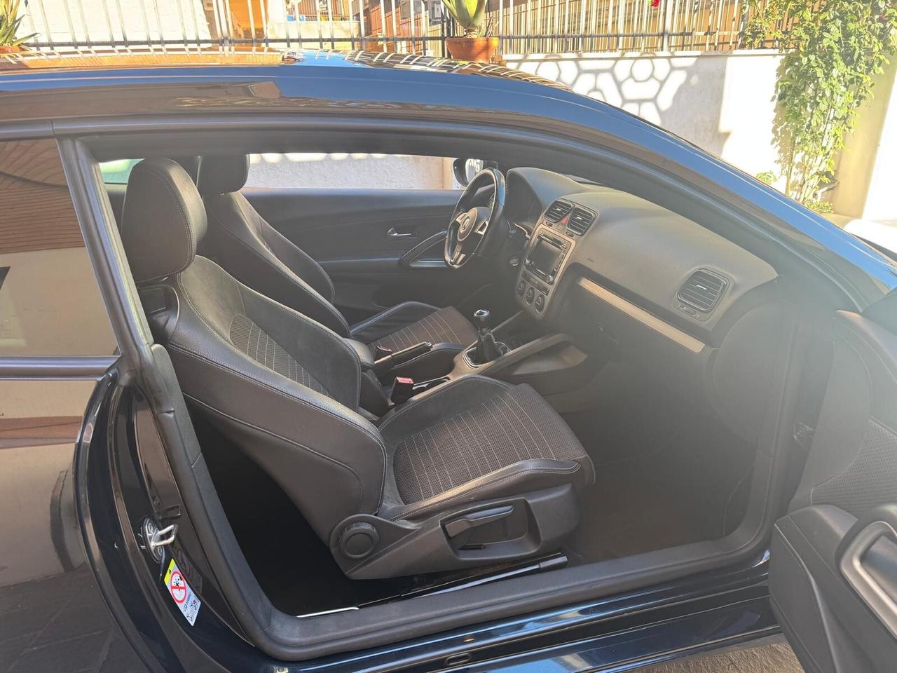 Volkswagen Scirocco 1.4 tsi 122cv