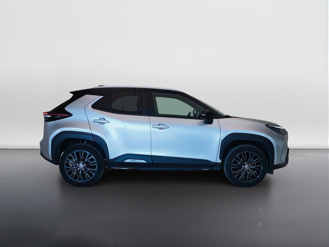 TOYOTA Yaris Cross 2021 - Yaris Cross 1.5h Adventure awd-i 116cv e-cvt