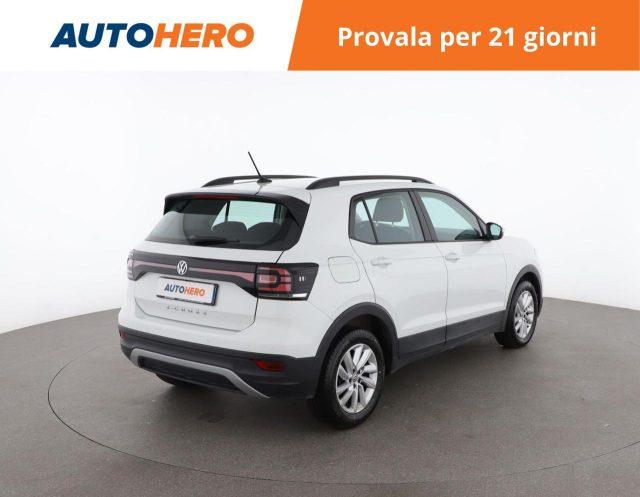VOLKSWAGEN T-Cross 1.6 TDI DSG SCR Style BMT