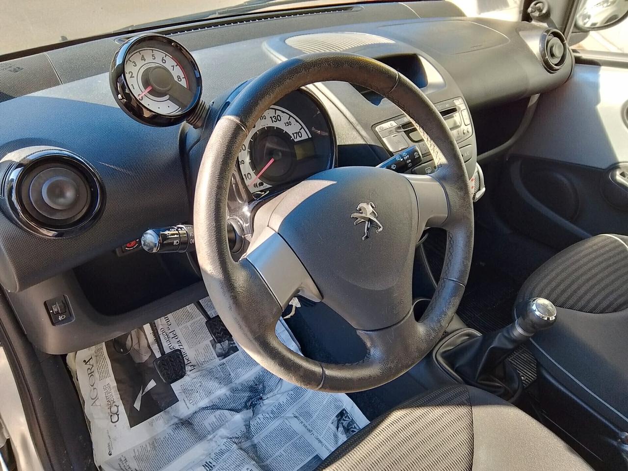Peugeot 107 1.0 68CV 5p. Active