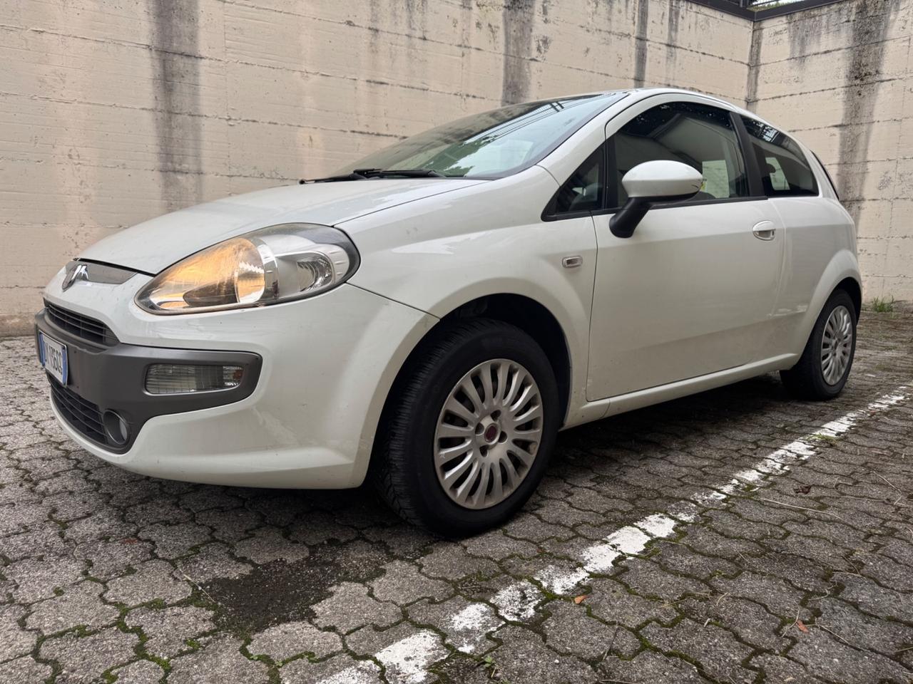Fiat Punto Evo 1.4 3 porte Dynamic GPL