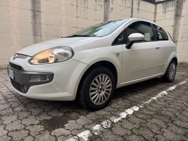 Fiat Punto Evo 1.4 3 porte Dynamic GPL