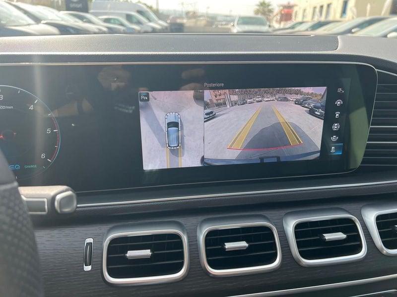 Mercedes-Benz GLE GLE 300 d 4Matic Mild Hybrid Premium