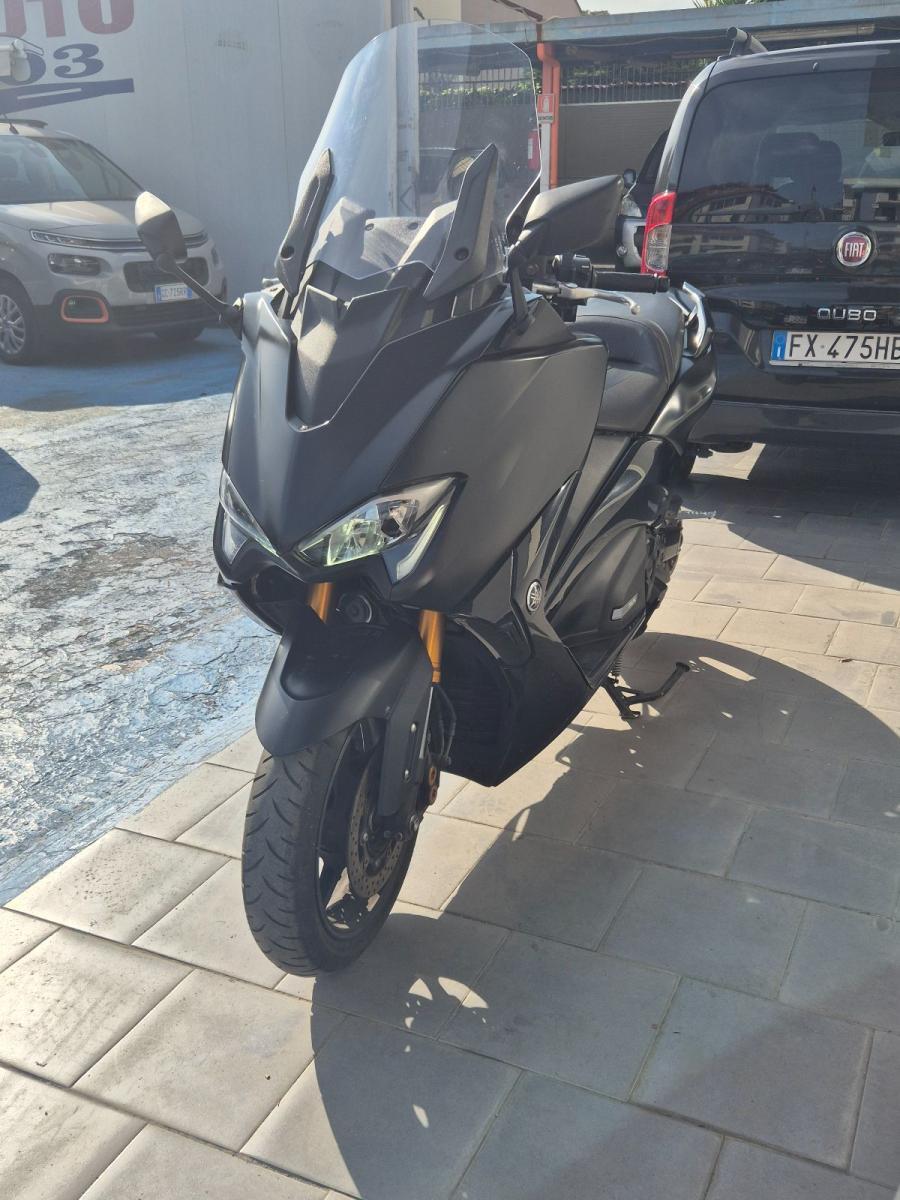 Yamaha - T-Max 530 - SX