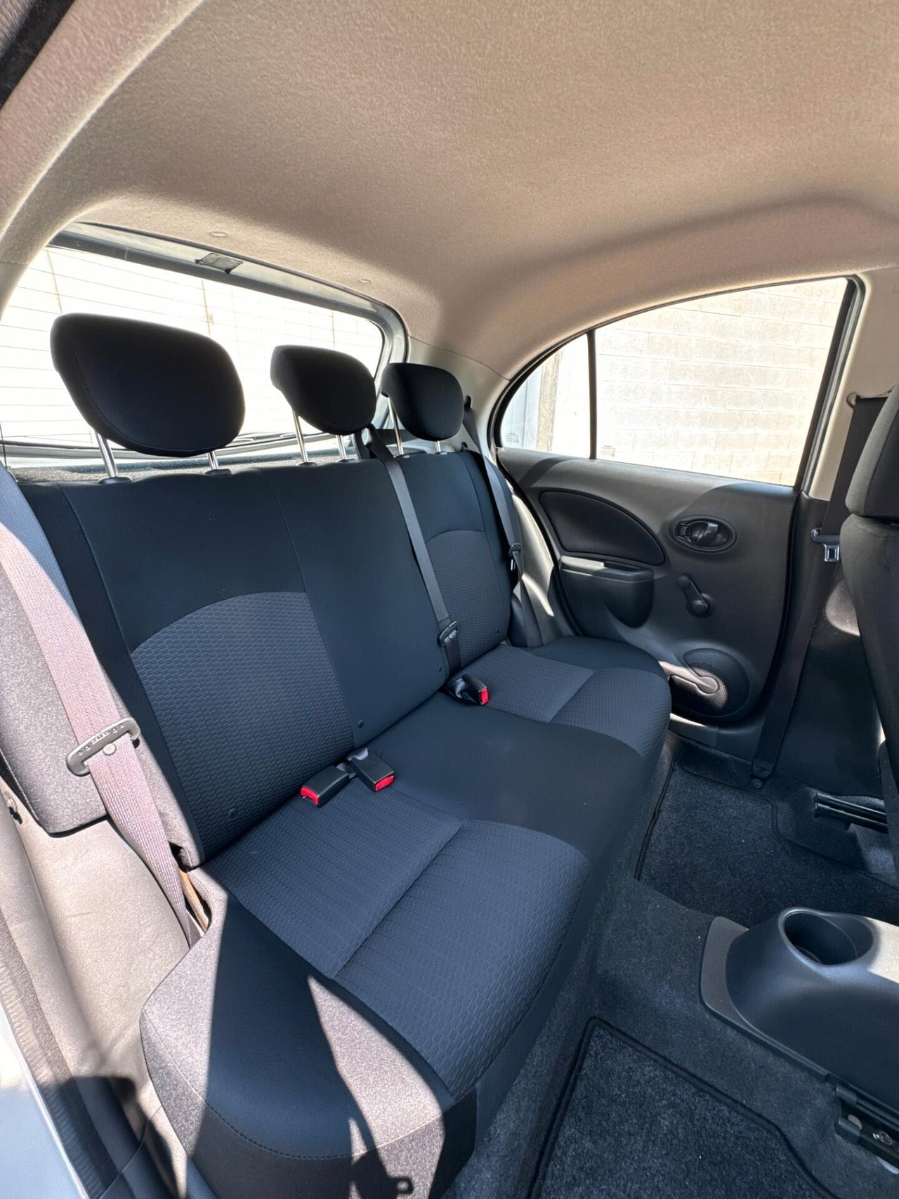 Nissan Micra 1.2 Benz E5 59 kW 5P *UNICO PROPRIETARIO*