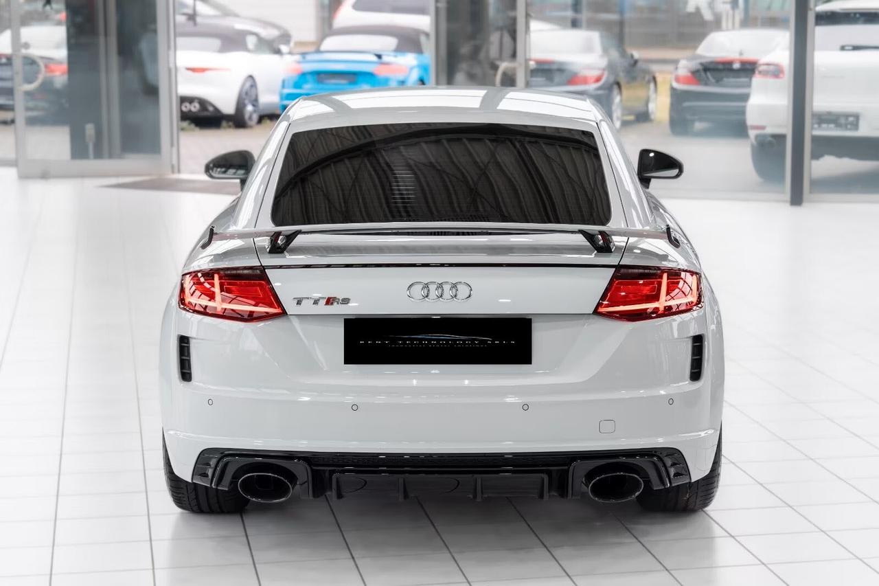 Audi TT RS Coupé 2.5 TFSI quattro S tronic