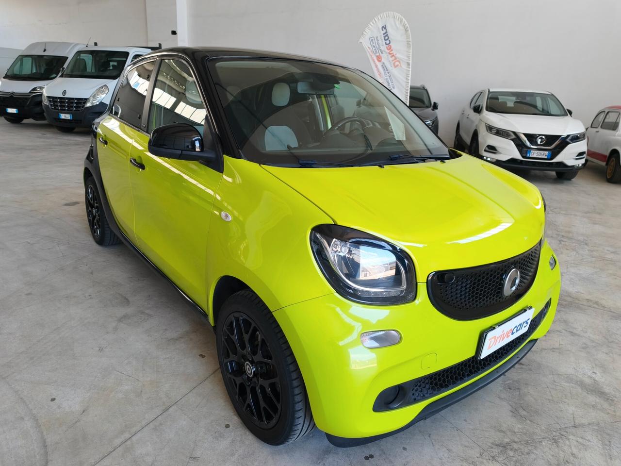 Smart ForFour 70 1.0 Passion