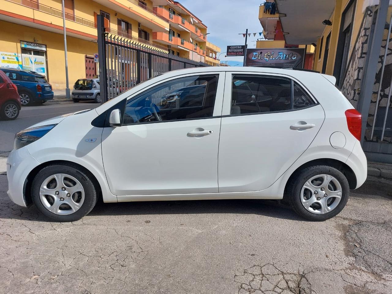 Kia Picanto 1.0 12V EcoGPL AMP 5 porte Cambio Automatico