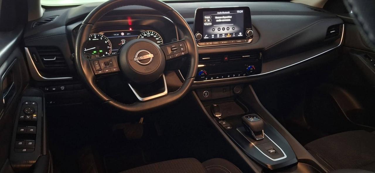 Nissan Qashqai MHEV 158 CV Xtronic uniproprietario