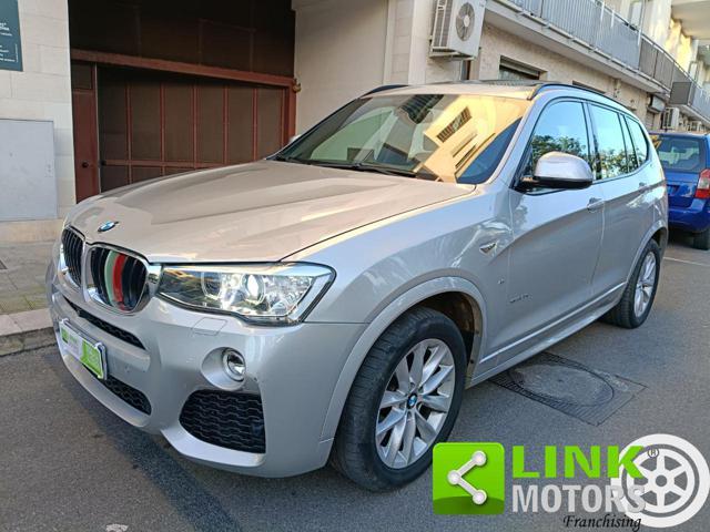 BMW X3 xDrive20d xLine