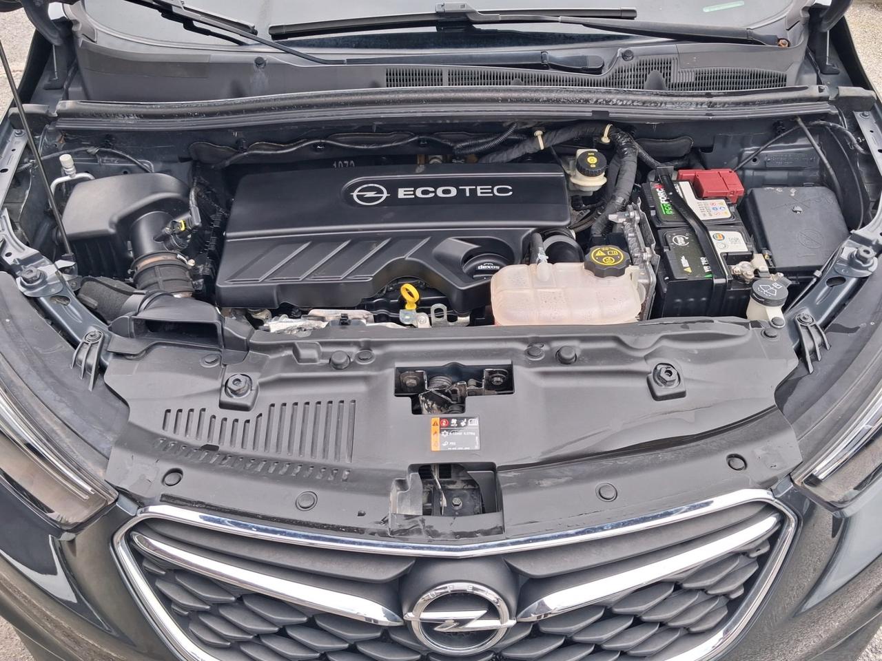 Mokka X 1.6 CDTI-(( 89 mila km )) 4x2-Innovation-unipro-