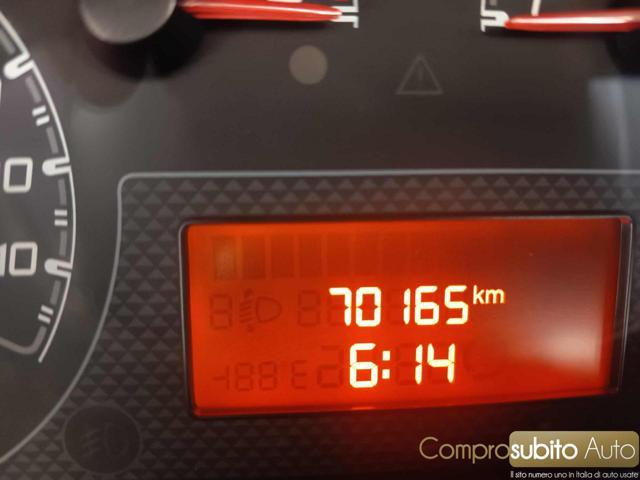 FIAT Fiorino 1.3 MJT 95CV + IVA 22%