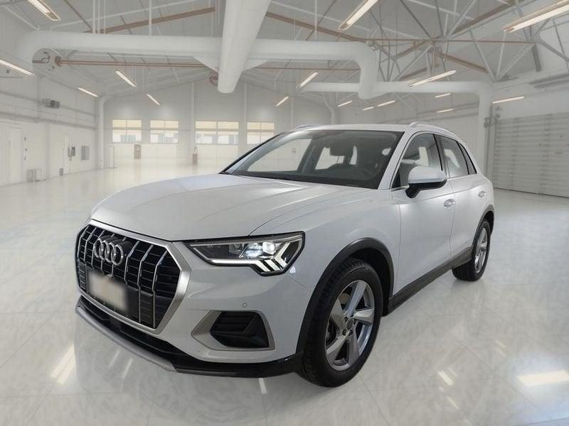 Audi Q3 Q3 35 TDI S tronic Business Advanced